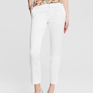 Banana Republic Hampton Fit Trouser